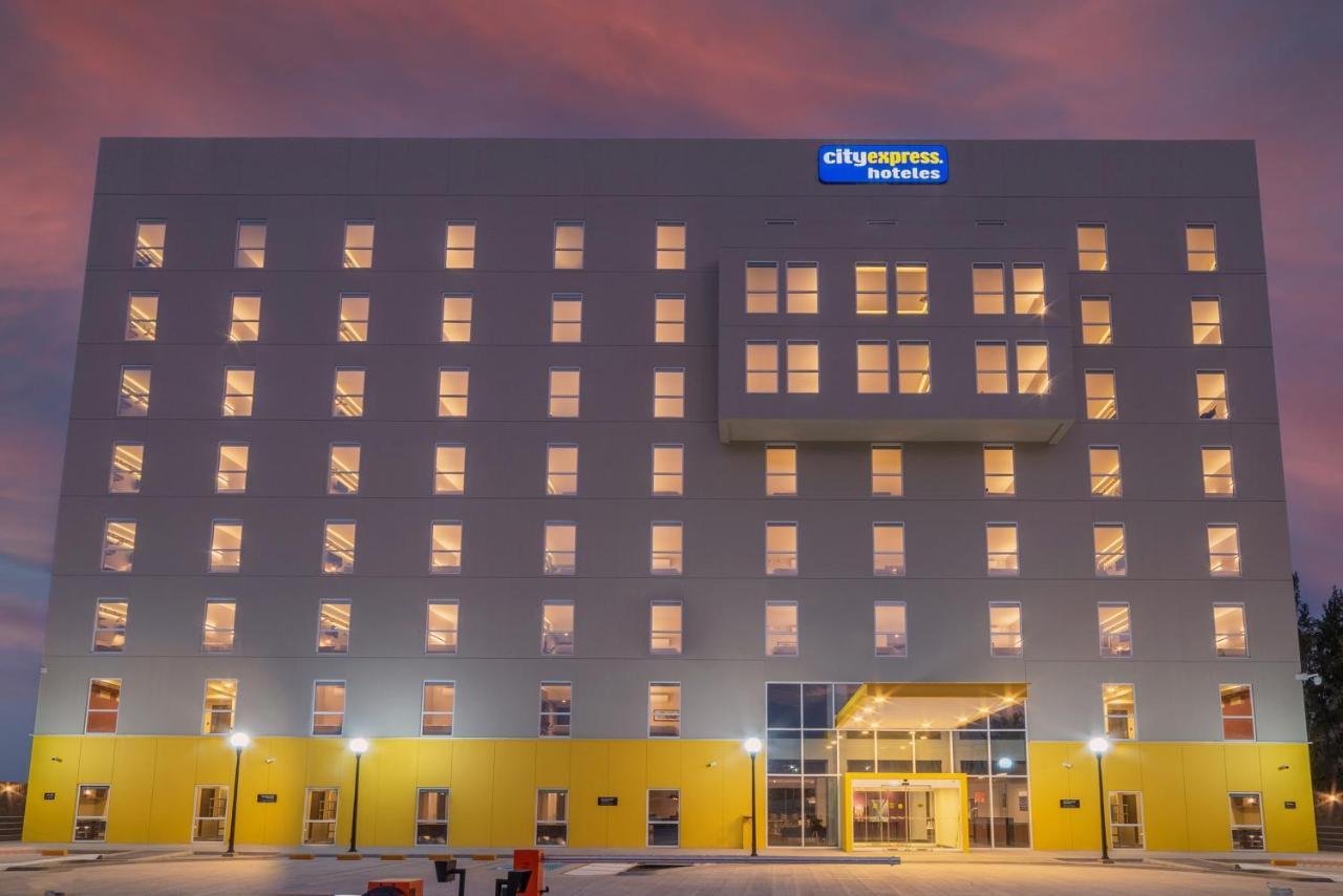 City Express By Marriott Guaymas Εξωτερικό φωτογραφία