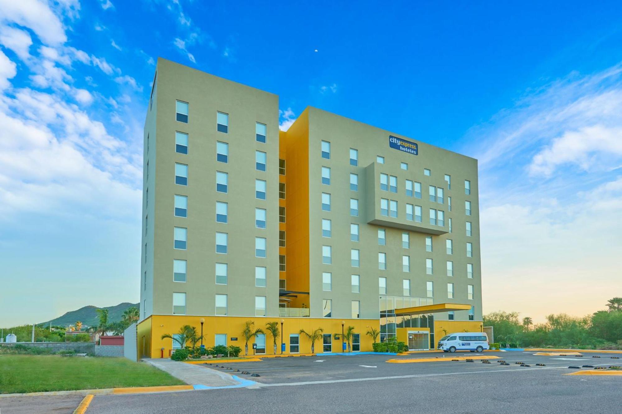 City Express By Marriott Guaymas Εξωτερικό φωτογραφία
